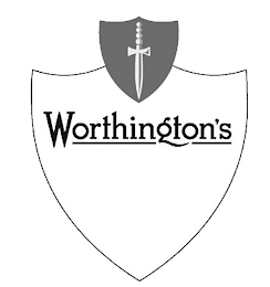WORTHINGTON'S logo