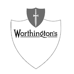 WORTHINGTON'S logo