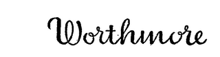 WORTHMORE logo