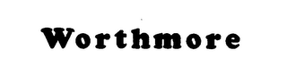 WORTHMORE logo