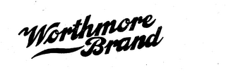 WORTHMORE BRAND logo