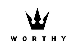 WORTHY logo