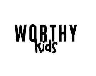 WORTHY KIDS logo
