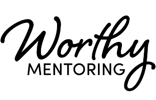 WORTHY MENTORING logo