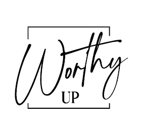 WORTHY UP logo