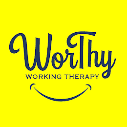 WORTHY WORKING THERAPY logo