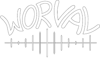 WORVAL logo