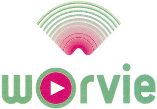 WORVIE logo