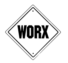 WORX logo