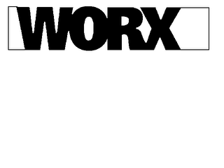 WORX logo