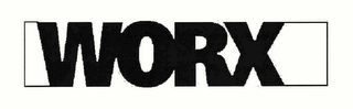 WORX logo