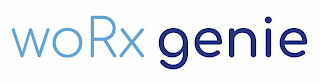 WORX GENIE logo