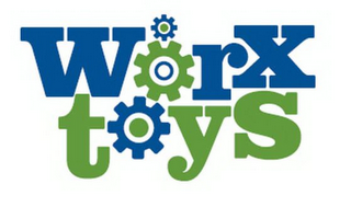 WORX TOYS logo