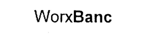 WORXBANC logo