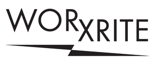 WORXRITE logo