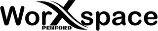 WORXSPACE PENFORD logo