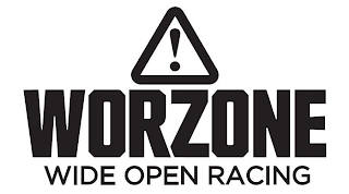 ! WORZONE WIDE OPEN RACING logo