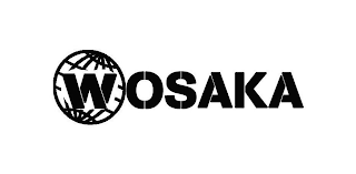 WOSAKA logo