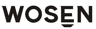 WOSEN logo