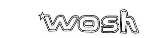 WOSH logo