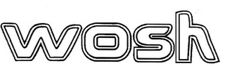 WOSH logo