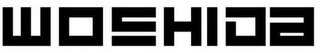 WOSHIDA logo