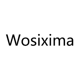 WOSIXIMA logo