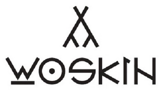 WOSKIN logo