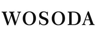 WOSODA logo