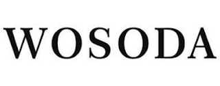 WOSODA logo