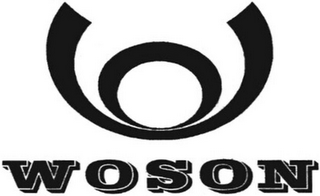 WOSON logo