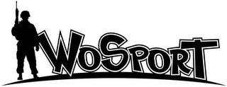 WOSPORT logo