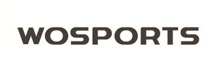 WOSPORTS logo