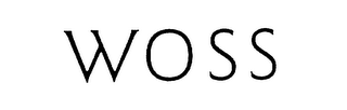 WOSS logo