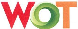 WOT logo