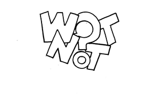 WOT NOT logo
