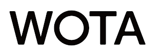 WOTA logo
