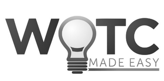 WOTC MADE EASY logo