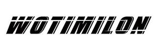 WOTIMILON logo