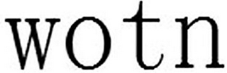 WOTN logo
