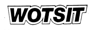 WOTSIT logo