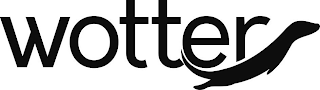 WOTTER logo