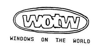 WOTW WINDOWS ON THE WORLD logo