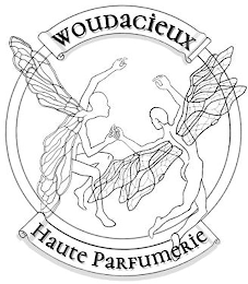 WOUDACIEUX HAUTE PARFUMERIE logo