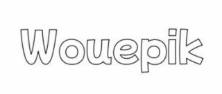 WOUEPIK logo