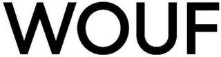 WOUF logo