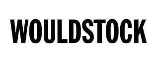 WOULDSTOCK logo
