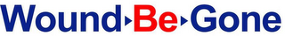 WOUND BE GONE logo