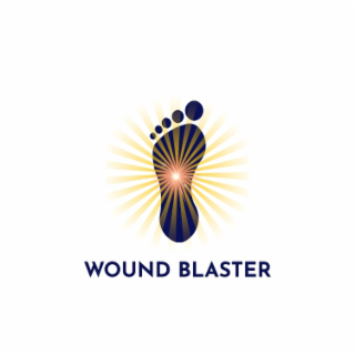 WOUND BLASTER logo