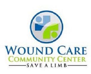 WOUND CARE COMMUNITY CENTER SAVE A LIMB logo